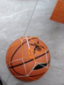 李宁（LI-NING）篮球7号CBA比赛成人儿童青少年中考室内外训练标准七号 PU443 实拍图