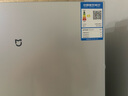 米家小米出品215升三门小型家用电冰箱 三门三温节能安静运行冷冻冷藏 租房宿舍升级款BCD-215MDM03 实拍图