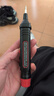 德力西电气数显测电笔电工螺丝刀验电笔H1A300可拆卸批头 12-300V 实拍图