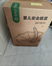 怡戈（Ekobebe）新生婴儿提篮式儿童安全座椅汽车用宝宝便携摇篮车载手提篮 黑绿 实拍图