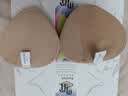 SWELL 三角棉质义乳 海绵秀义乳 术后初期保护胸垫 xkxyr海绵义乳 S 实拍图