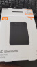 西部数据（WD）2TB 移动硬盘 USB3.0 元素系列 2.5英寸 机械硬盘 笔记本电脑外接 外置扩容备份 大容量家庭存储 实拍图
