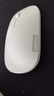 联想（Lenovo）无线鼠标轻音鼠标 Air Handle轻音无线鼠标大白Baymax 便携办公鼠标 实拍图