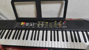 雅马哈（YAMAHA）PSR-E383 儿童成年娱乐学习专业演奏教学力度键电子琴61键 实拍图