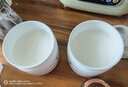 小熊（Bear）酸奶机 家用全自动大容量分杯米酒机酸奶发酵菌纳豆泡菜机SNJ-C10P2（浅绿） 实拍图
