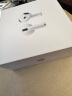 Apple/苹果 AirPods 4 搭配USB-C充电盒 苹果耳机 蓝牙耳机 适用iPhone/iPad/Mac 四代 实拍图
