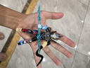 布鲁可积木人 奥特曼群星版09单个璀璨银河 奥特曼潮玩拼装模型生日礼物 实拍图