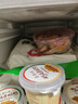 悦味纪 玉米窝窝头1kg 共40个 手工粗粮杂粮包馒头 半成品早餐方便速食 实拍图