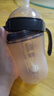 kamidi断奶奶瓶仿母乳硅胶奶瓶新生儿吸管奶瓶防胀气耐摔戒奶奶瓶 250ML【原装Y孔】 8月以上 实拍图