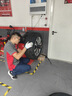 双星（DOUBLE STAR）轮胎/汽车轮胎 235/55R18 100V SS81适配哈弗H2/起亚/东南DX7 实拍图