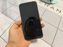 品胜 适用苹果16e/14/13钢化膜iPhone13Pro秒贴手机膜听筒防尘高清防摔抗指纹全覆盖无尘仓贴膜 2片 实拍图