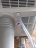 海尔（Haier）移动空调家用厨房机房真空调制冷除湿一体机免挂机安装免排水智能便携立式空调 大1.5匹 单冷(20㎡内)亰仓 实拍图