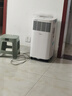 美的（Midea）可移动空调变频单冷家用厨房客厅出租屋一体机无外机免安装便携立式小型空调 1匹单冷「独立除湿款 10-13平」 实拍图