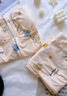 爱宝适月子服春夏款孕妇睡衣产妇哺乳衣孕妇装家居服萌趣云间XXL码M437 实拍图