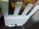 中兴（ZTE）巡天BE3600Pro青云版 自研芯片2.5G网口WiFi7千兆双频聚合 智能游戏加速上网管理  实拍图