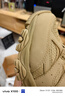 迈乐（Merrell）男款户外战术靴作战靴登山徒步减震MOAB 3 TACTICAL防滑耐磨透气 J004115卡基 42 实拍图