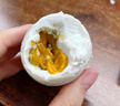 神邮 高邮双黄咸鸭蛋 熟10枚*80g礼盒 即食流油咸蛋黄 实拍图