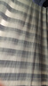 PAUL FRANK大嘴猴睡裙女夏季纯棉短袖中裙薄款休闲甜美全棉家居服睡衣女夏款 实拍图