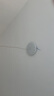 惠普精工三防吸顶灯led超薄简约圆形阳台卧室厨卫过道灯具23CM白光 实拍图