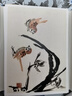 明信片《至雅》工笔画大师于非闇绘32张名家画集唯美中国风文艺复古手绘工笔画国画艺术卡片生日贺卡创意礼物 实拍图