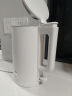 京东京造烧水壶热水壶1.7L 电热水壶55℃自动保温家用电水壶 速热一体无缝内胆304食品级不锈钢水壶烧水 实拍图