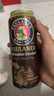 保拉纳（Paulaner）柏龙 小麦浓色（黑）啤酒 500ml*24听 德国进口 喜酒 婚宴 实拍图