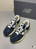 NEW BALANCE NB5740官方休闲鞋男鞋女鞋情侣增高网面舒适透气百搭情侣运动鞋 藏青色 M5740VLB 43 (脚长27.5cm) 实拍图