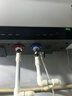 美的（Midea）阻垢免清洗电热水器60升家用3300W变频速热镁棒免更换一级能效国家补贴20%热水器F6033-JE7Pro(HE) 实拍图