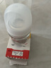 贝亲【百万新生儿奶瓶免费送】玻璃奶瓶宽口径奶瓶80ml SS号奶嘴 0月+ 实拍图