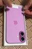 Apple/苹果 iPhone 16（A3288）256GB 粉色 支持移动联通电信5G 双卡双待手机 实拍图