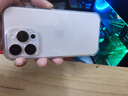 卡莱澳 适用苹果16pro手机壳 气囊防摔超薄保护套 iPhone16pro保护套镜头全包透明硅胶软壳 实拍图