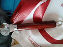 九阳（Joyoung）炒锅铁锅无涂层精铁锅炒菜锅炉灶通用32cm带盖CF32-C121 实拍图