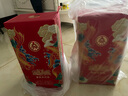五粮液富贵吉祥 鸿运锦鲤 纯粮固态白酒52度500ml*2瓶装 婚宴订婚送礼 实拍图