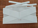 普联（TP-LINK） 大道AX3000满血WiFi6千兆无线路由器 5G双频穿墙 Mesh 3000M无线速率 信号增强 支持易展 XDR3010 实拍图