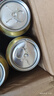 薩羅娜（SALUONA）小麦白啤酒 500ml*24听整箱装 国产原浆白啤 实拍图
