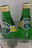 Perrier巴黎水 原装进口气泡水【水哥推荐】原味天然矿泉水330ml*24瓶 实拍图