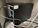 山克 SC1K在线式ups不间断电源1000VA800W服务器电脑停电应急备用ups电源 【塔式标机 内置电池】 实拍图