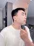 VTT【德国】剃须刀电动男士迷你便携刮胡刀全身水洗充电式胡须刀送男友520情人节礼物送父亲节生日 豪华款：六叶6刀片+碳素刀钢网 晒单实拍图