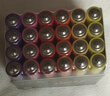 ZMI小米彩虹电池7号24粒装碱性电池适用于血压计/血糖仪/遥控器/挂钟/儿童玩具/智能门锁【单件包邮】 实拍图