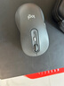 罗技（Logitech）M750L 优选系列大手鼠标 无线静音鼠标 智能鼠标 黑色 带Logi Bolt USB接收器 M650升级版 实拍图