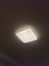 惠普吸顶灯普瑞护眼LED餐厅卧室书房大气轻奢风水晶灯中山灯具包安装 实拍图