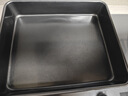 美厨（maxcook）烘焙不粘烤盘 面包蛋糕烘培模具烤盘 烤箱用 方形12英寸MCPJ6776 实拍图