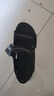 斯凯奇（Skechers）凉鞋男士夏季厚底休闲鞋软底外穿透气运动凉拖鞋237286 实拍图