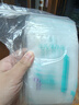 新贝 储奶袋 母乳储存保鲜袋 可冷冻加厚防漏 200ML90片 实拍图