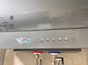 美的（Midea）【美的活水UDproS】亲肤活水玲珑超薄60升双胆扁桶电热水器3300W水电分离一级能效瞬热洗国家补贴 实拍图