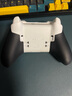 微软Xbox无线游戏手柄 Elite 2精英2代二代 白色青春版 无线控制器 蓝牙 PC/平板/手机 Steam 怪物猎人 实拍图