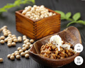 燕京优选小粒纳豆 50g*3盒*2（6盒 国产纳豆 轻食 北京燕京 尝鲜装） 实拍图