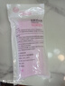 京东物流 加厚食品级双拉链封口PE保鲜袋密封袋旅行分装母婴收纳 加厚小号40只 实拍图