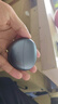 美的（Midea）【超级单品】七叶轻音立式电风扇家用柔风落地扇台式桌面小型风扇大风量节能摇头宿舍电扇 SAF30AB 实拍图