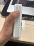 vivo45W充电宝自带线2万毫安【3C认证可上飞机】双向快充适配苹果小米华为OPPOiQOO充电宝苹果充电宝 实拍图
